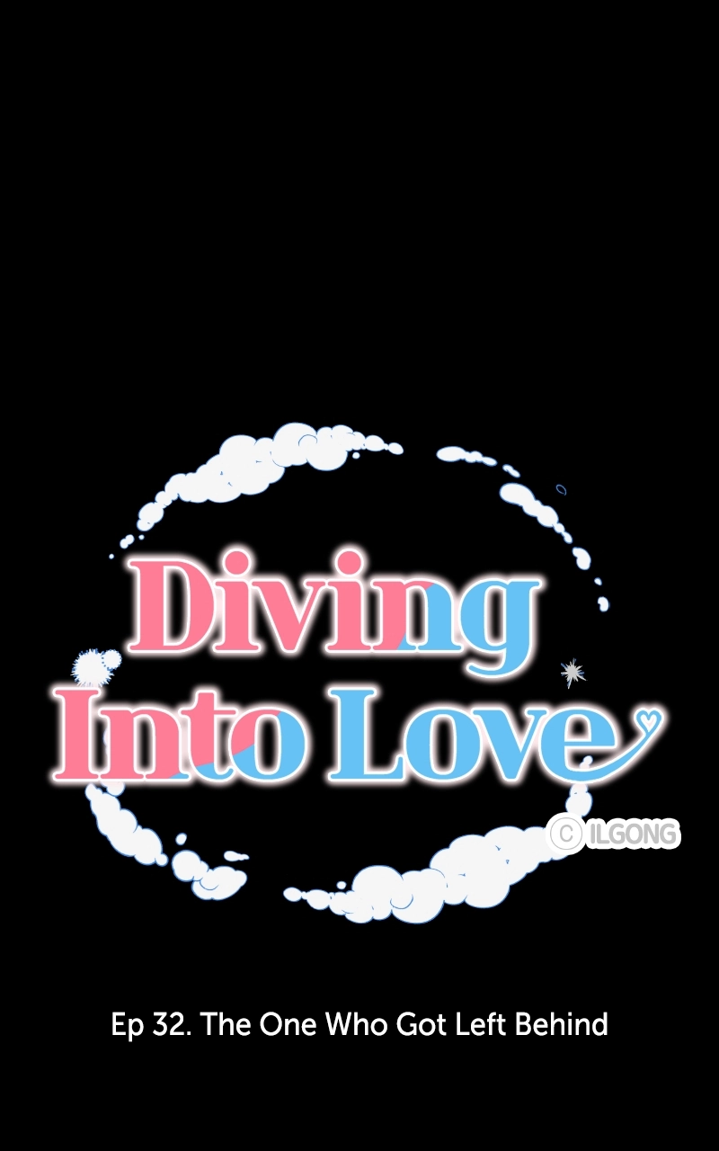 Diving Into Love Chapter 32 page 37 - 