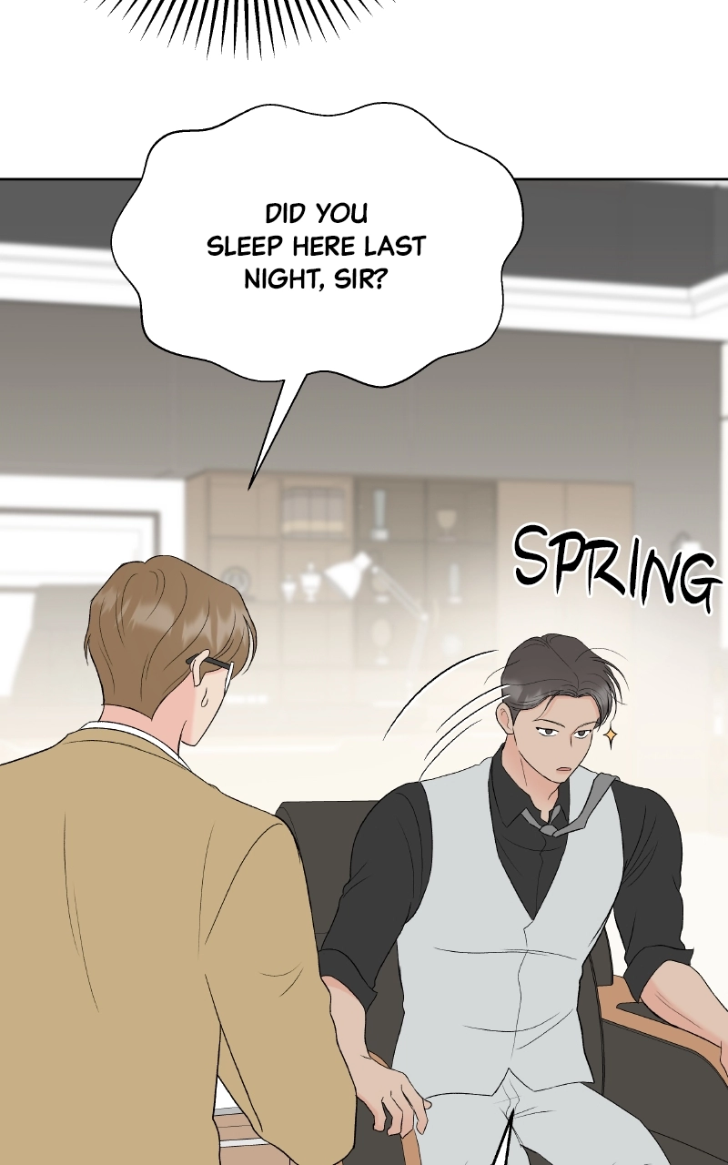 Diving Into Love Chapter 33 page 13 - 