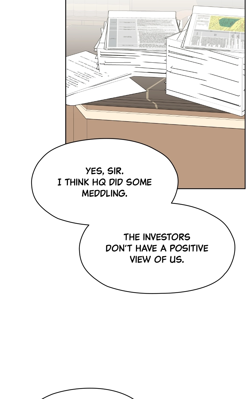 Diving Into Love Chapter 33 page 18 - 