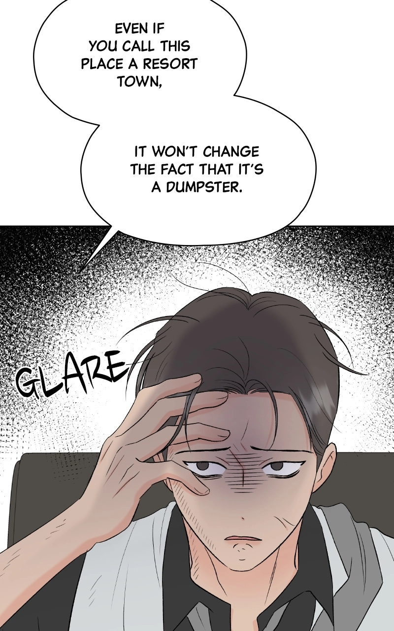 Diving Into Love Chapter 33 page 19 - 