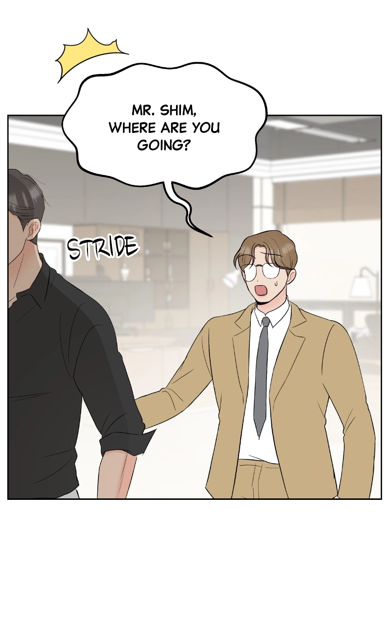 Diving Into Love Chapter 33 page 37 - 