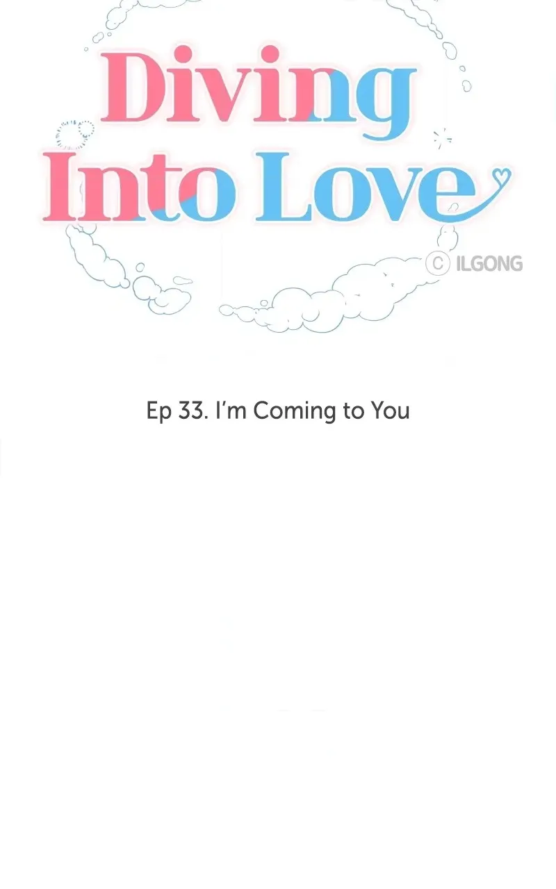 Diving Into Love Chapter 33 page 40 - 
