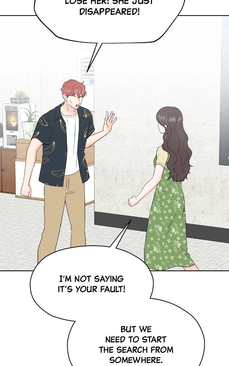 Diving Into Love Chapter 33 page 45 - 