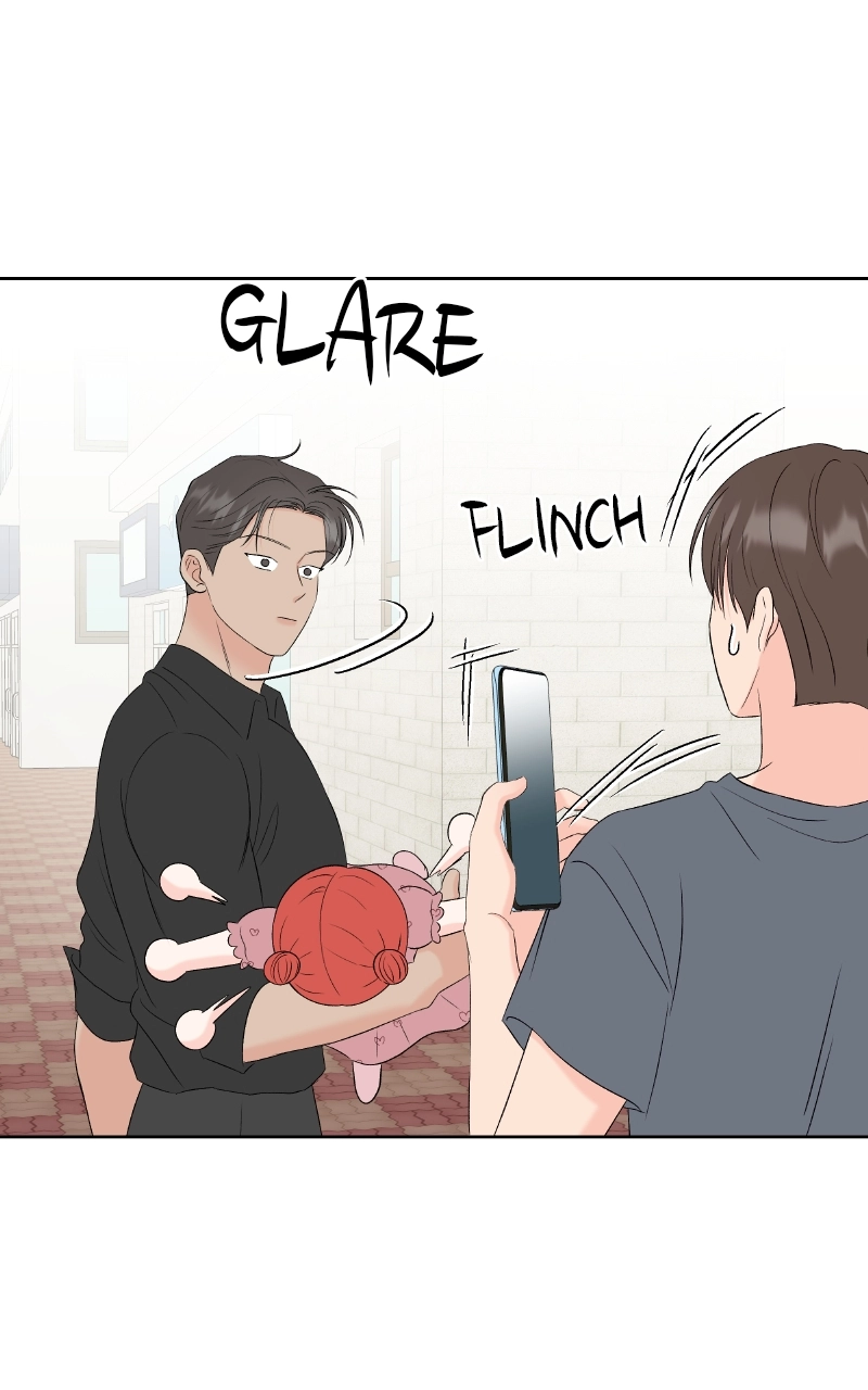 Diving Into Love Chapter 34 page 15 - 