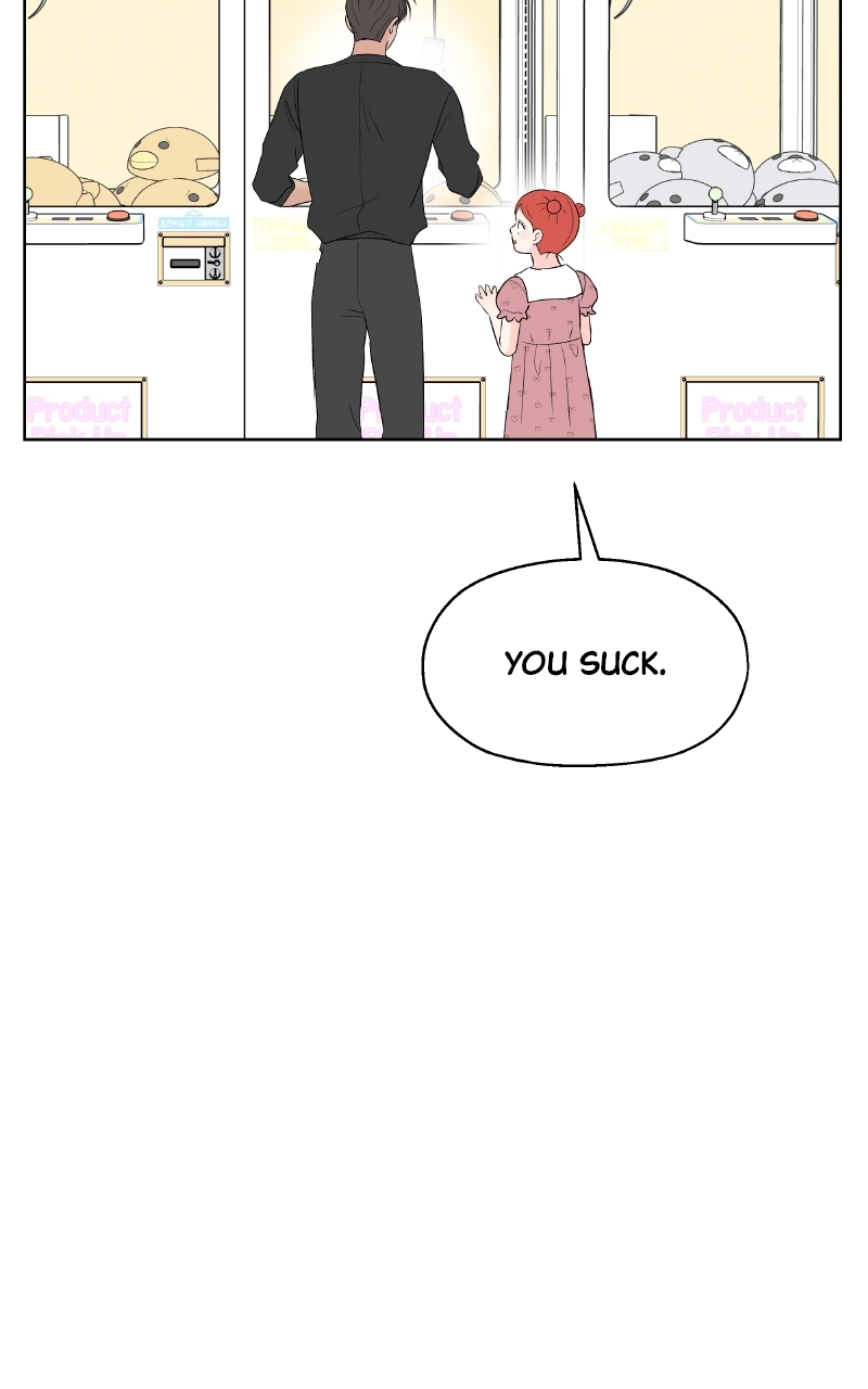 Diving Into Love Chapter 34 page 35 - 