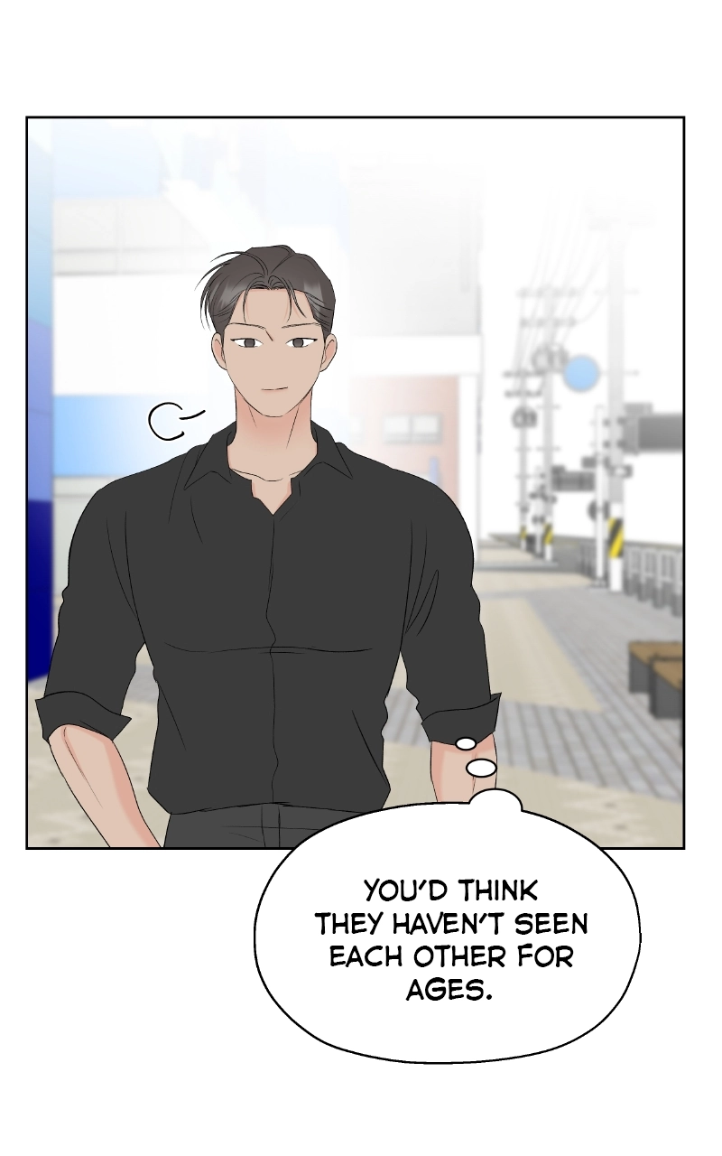 Diving Into Love Chapter 34 page 57 - 
