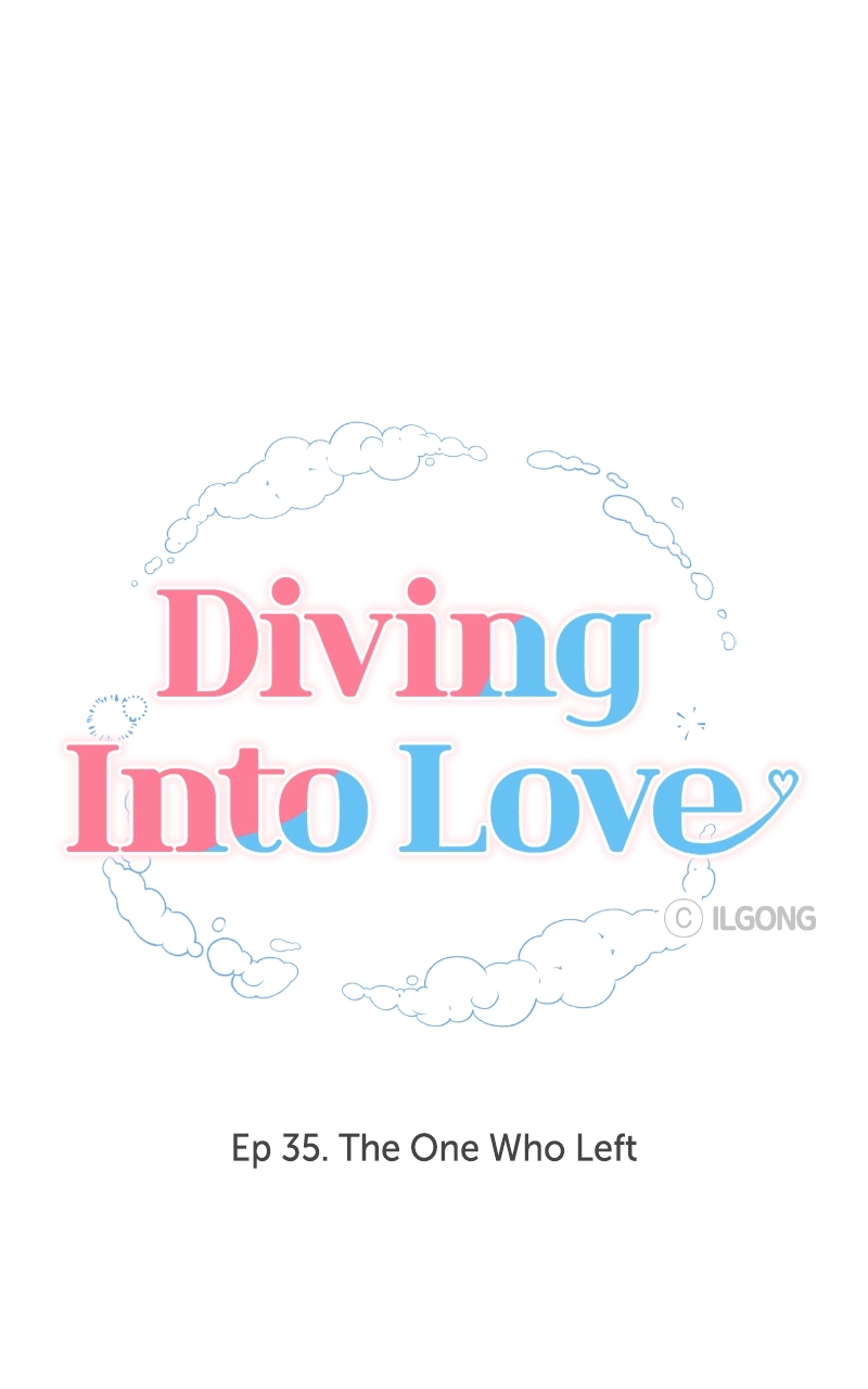 Diving Into Love Chapter 35 page 23 - 
