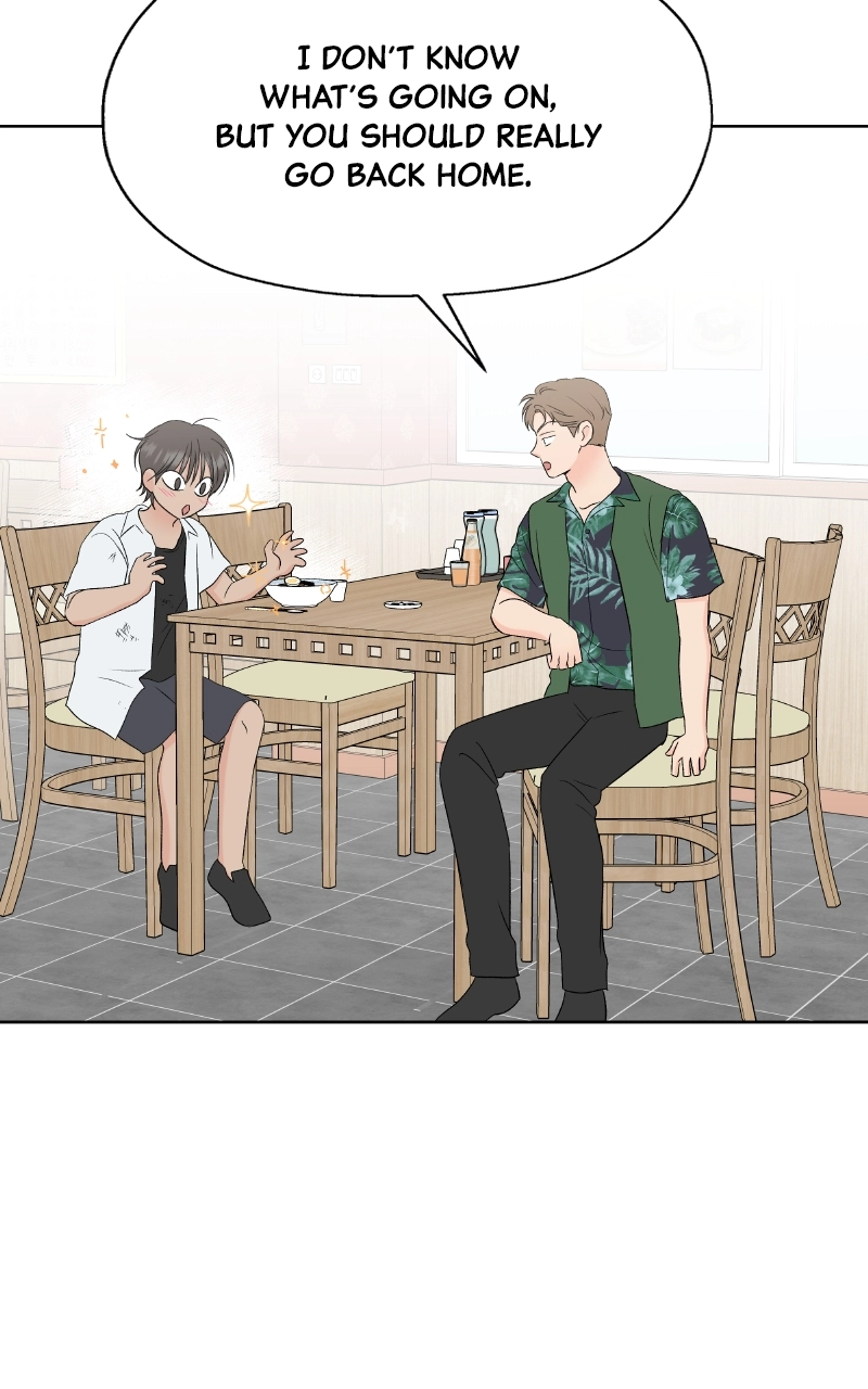 Diving Into Love Chapter 35 page 27 - 