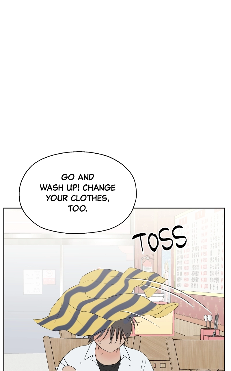 Diving Into Love Chapter 35 page 33 - 
