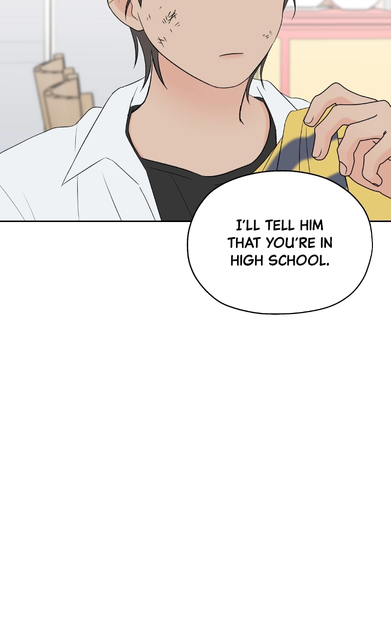Diving Into Love Chapter 35 page 35 - 