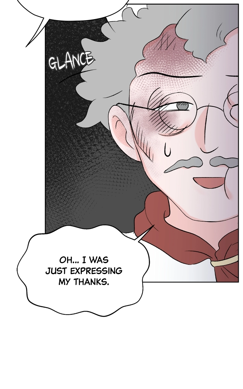 Diving Into Love Chapter 36 page 35 - 