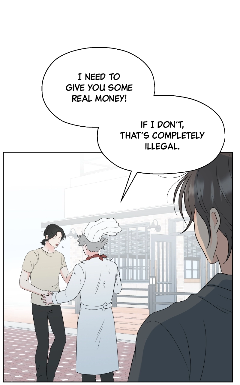 Diving Into Love Chapter 36 page 36 - 