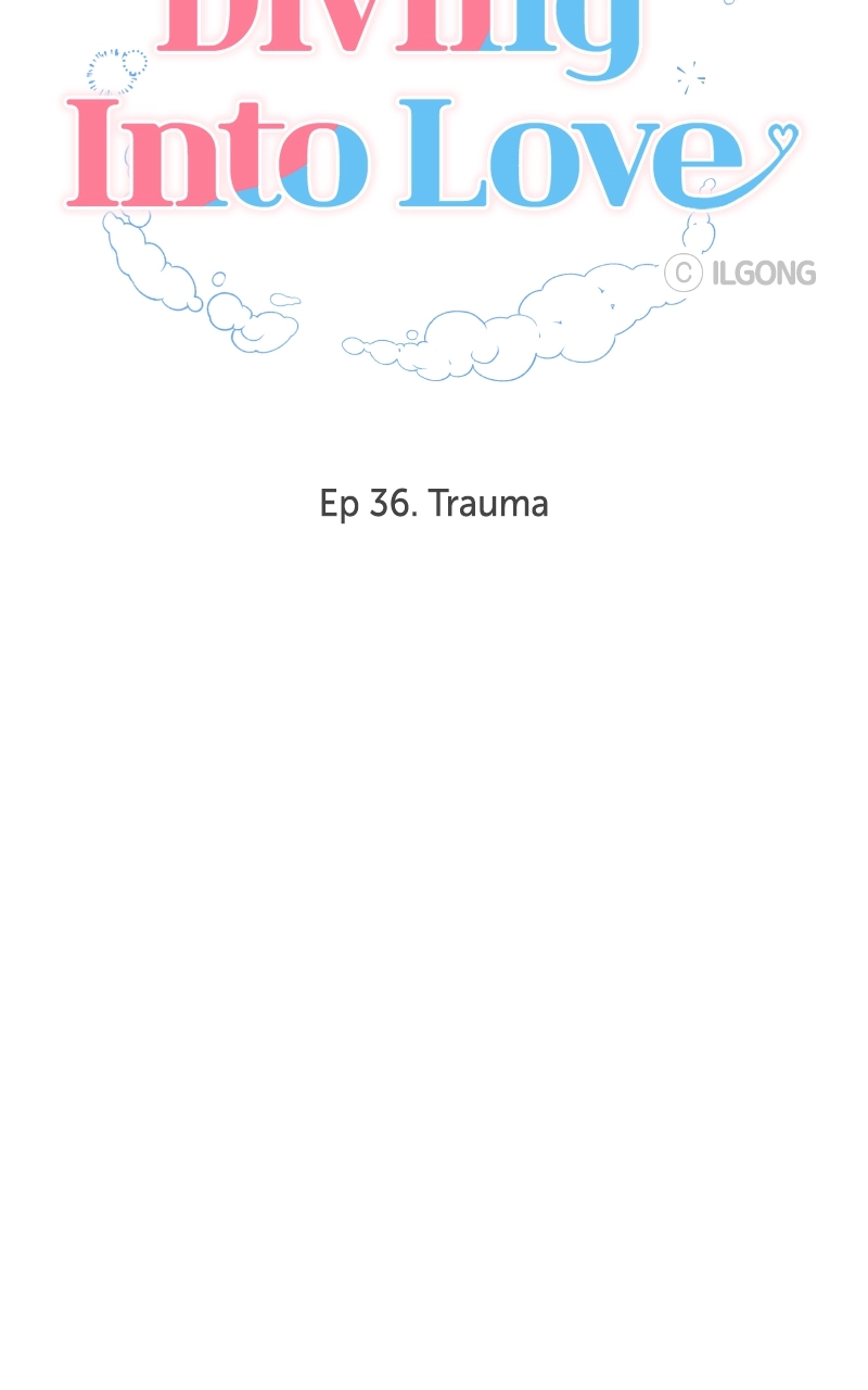 Diving Into Love Chapter 36 page 55 - 