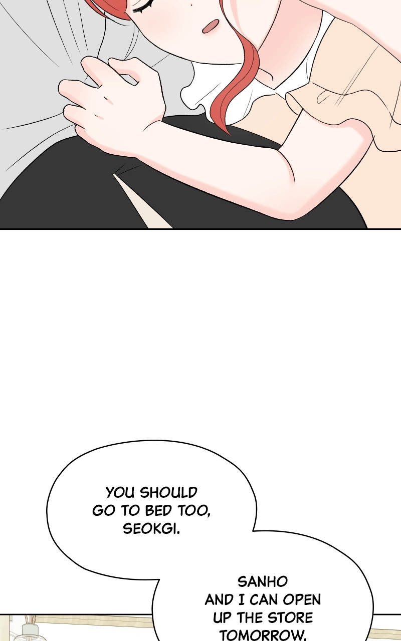 Diving Into Love Chapter 36 page 58 - 