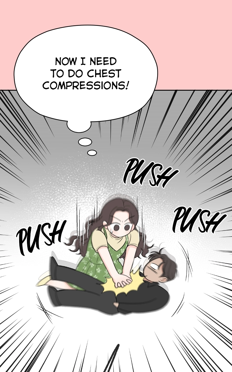 Diving Into Love Chapter 36 page 92 - 