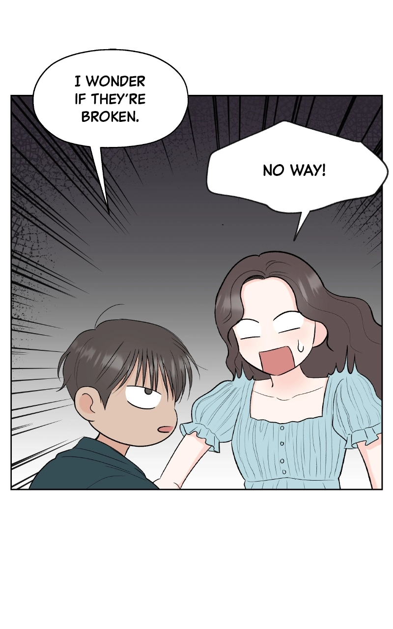 Diving Into Love Chapter 37 page 13 - 