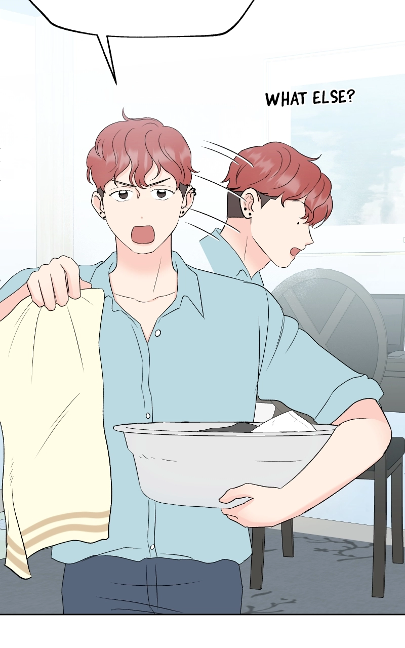 Diving Into Love Chapter 37 page 53 - 