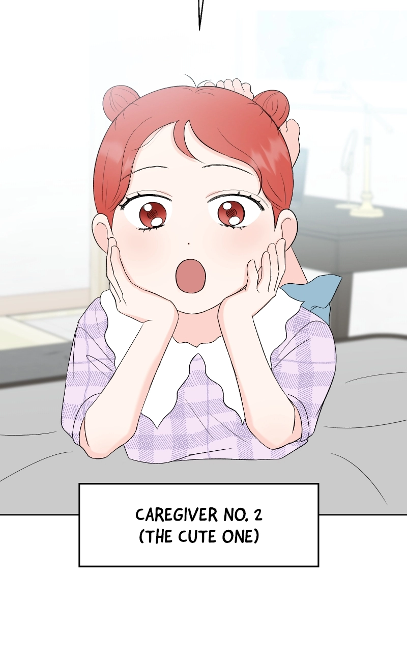 Diving Into Love Chapter 37 page 56 - 