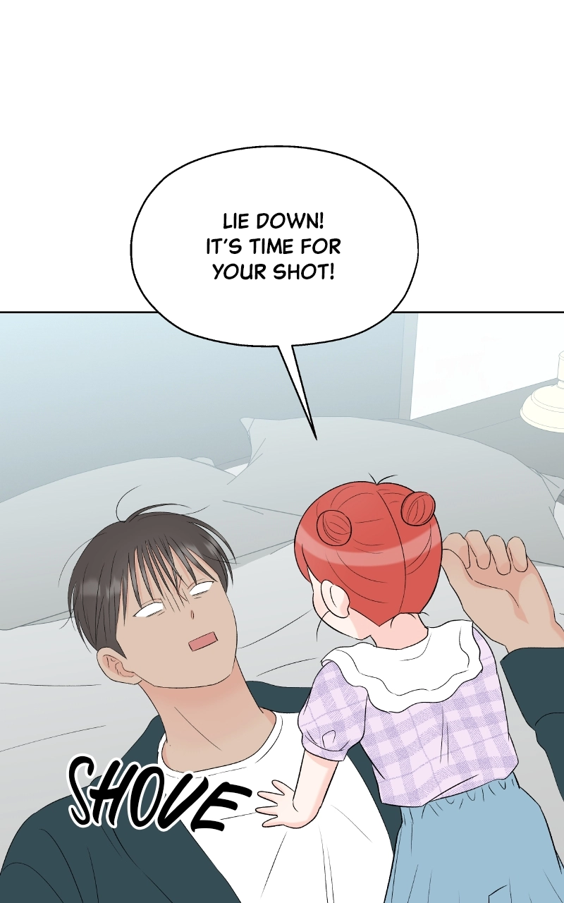 Diving Into Love Chapter 37 page 57 - 