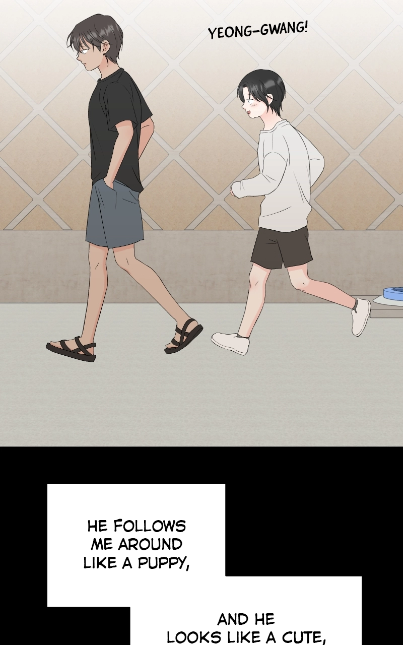 Diving Into Love Chapter 37 page 83 - 