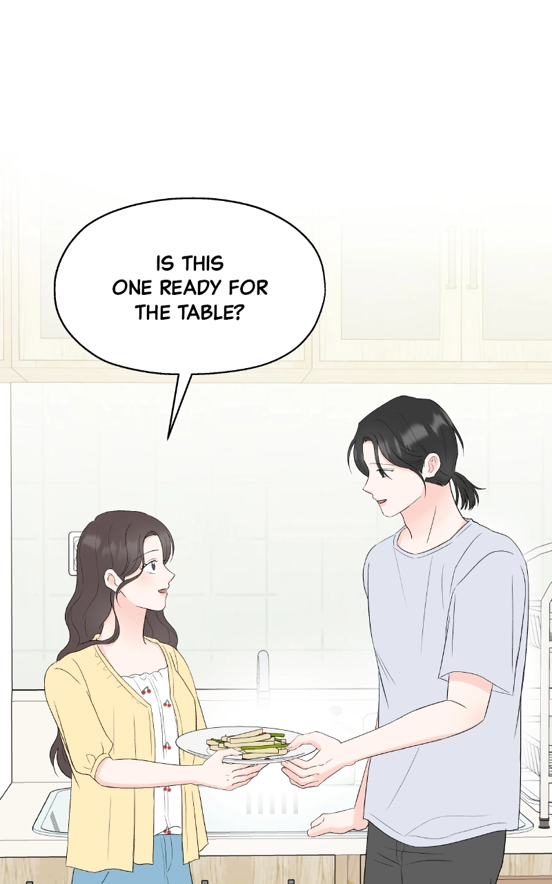 Diving Into Love Chapter 37 page 95 - 
