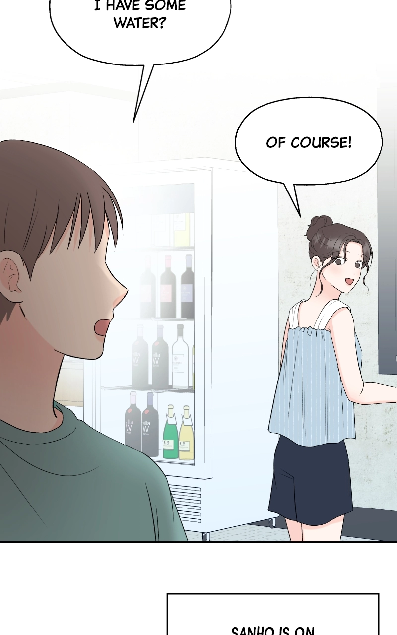 Diving Into Love Chapter 38 page 35 - 
