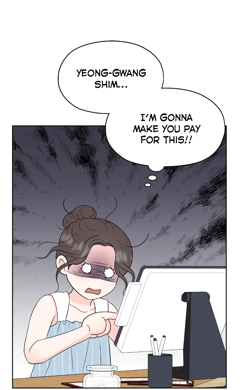 Diving Into Love Chapter 38 page 53 - 