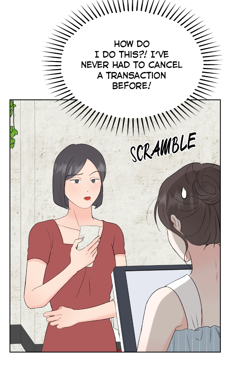 Diving Into Love Chapter 38 page 59 - 