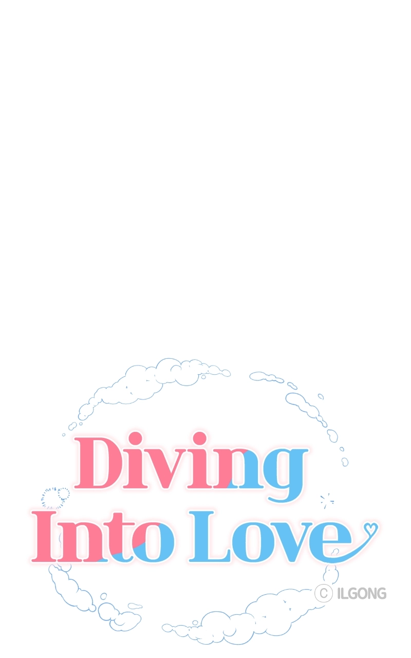 Diving Into Love Chapter 39 page 59 - 