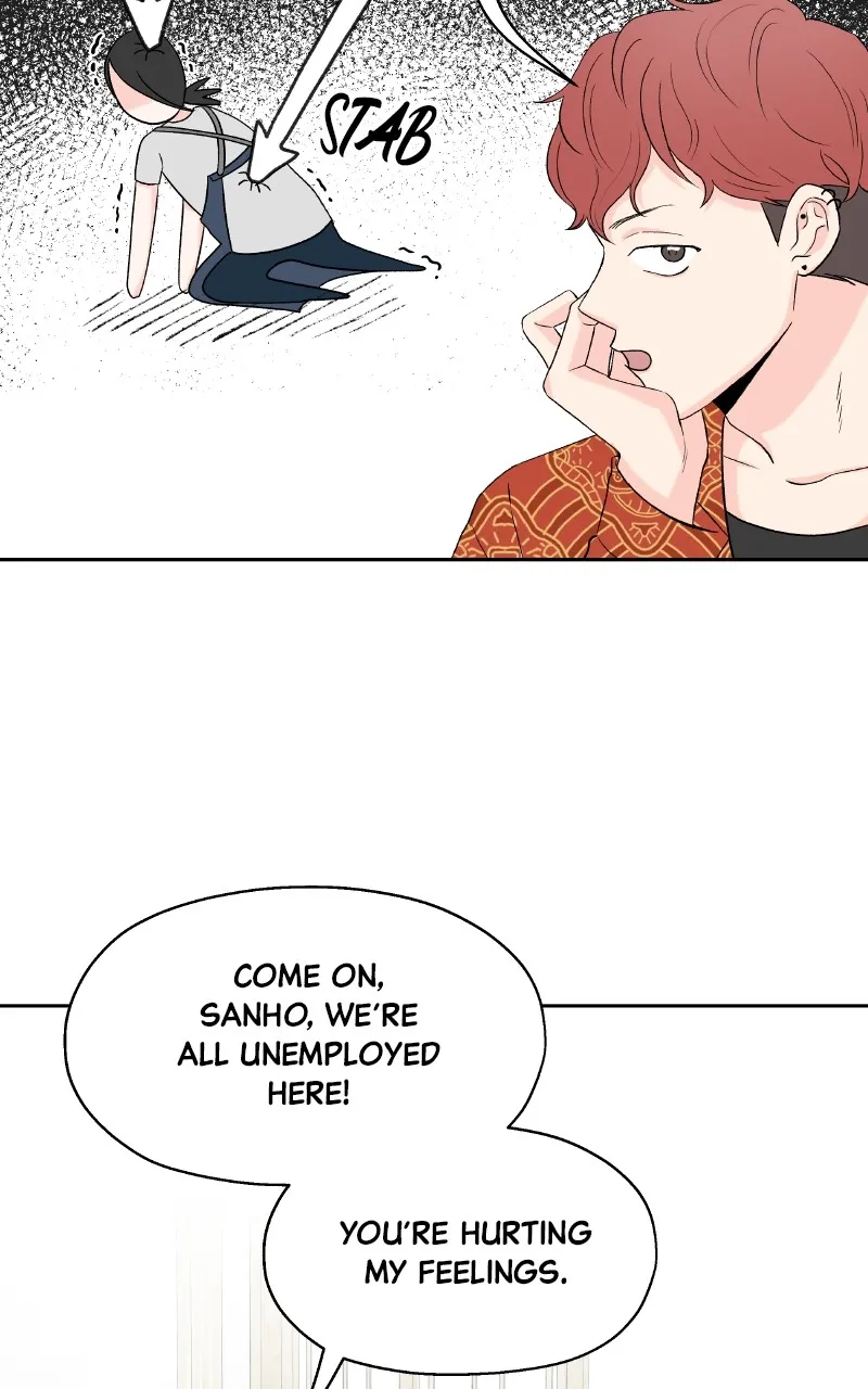 Diving Into Love Chapter 4 page 26 - 