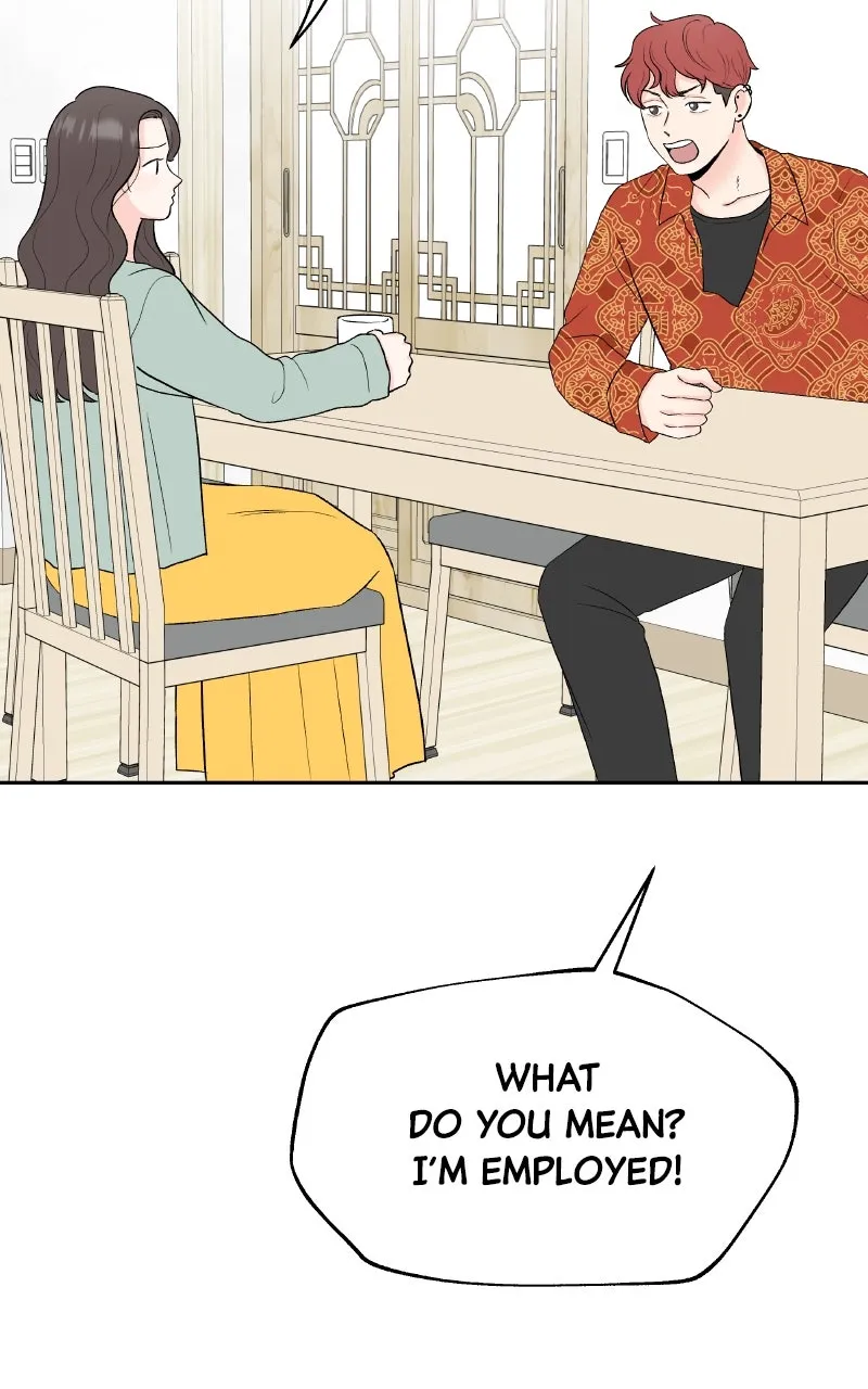 Diving Into Love Chapter 4 page 27 - 