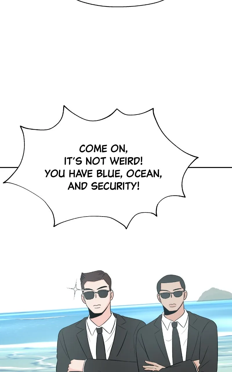Diving Into Love Chapter 4 page 39 - 