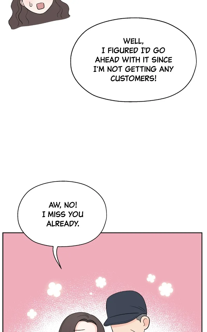 Diving Into Love Chapter 4 page 56 - 