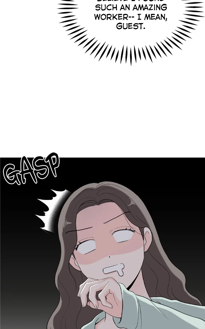 Diving Into Love Chapter 4 page 8 - 