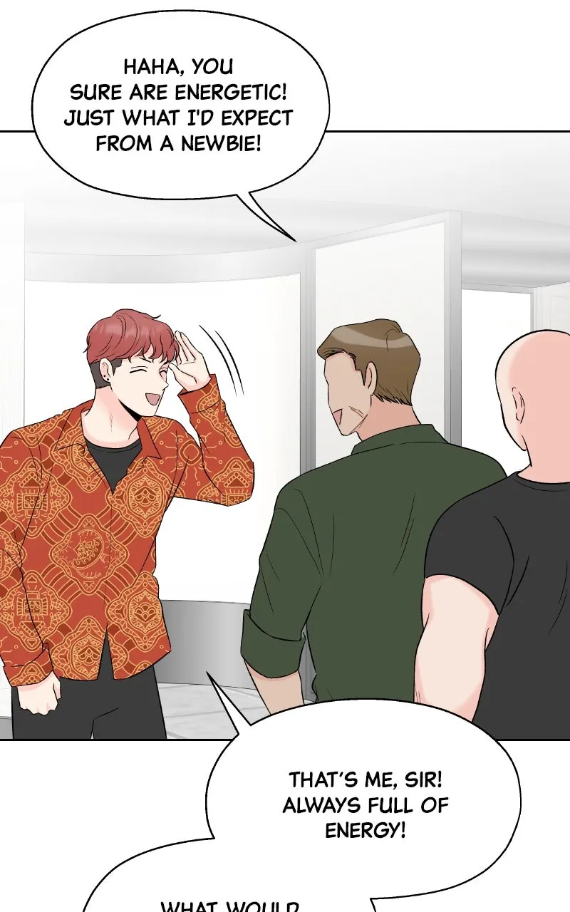 Diving Into Love Chapter 4 page 86 - 