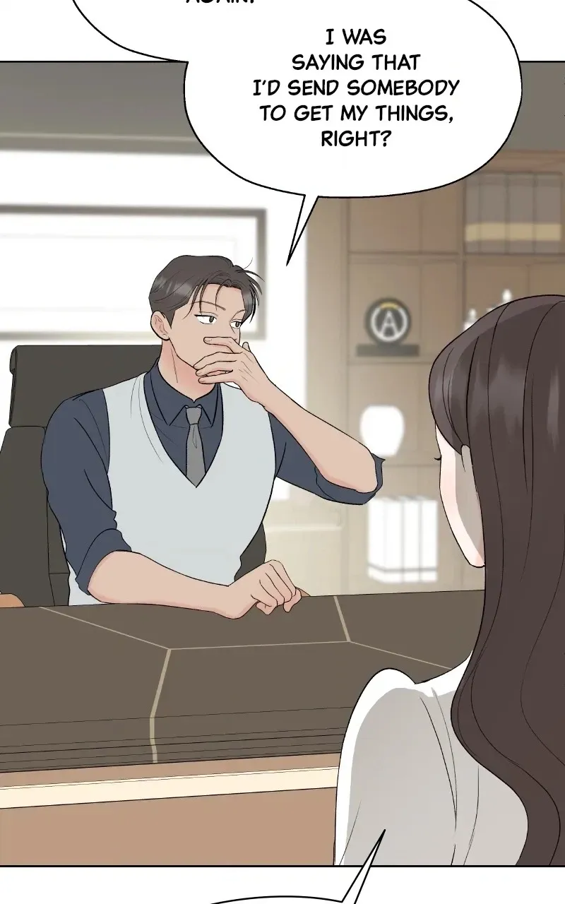 Diving Into Love Chapter 40 page 20 - 