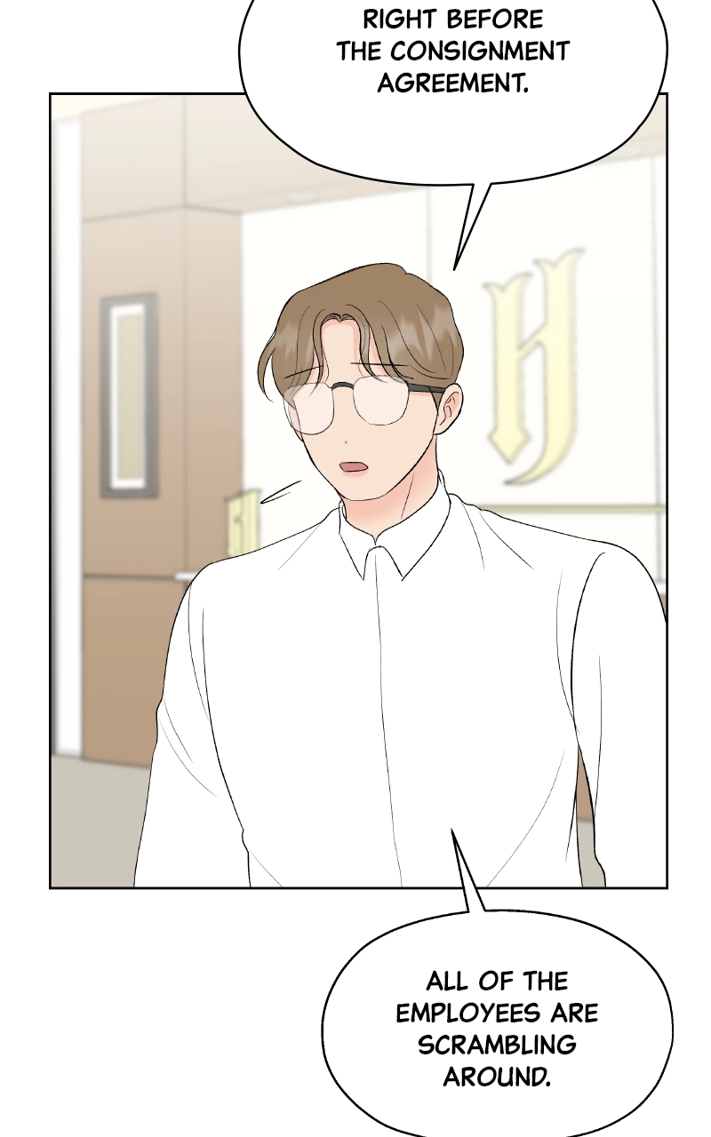 Diving Into Love Chapter 40 page 4 - 