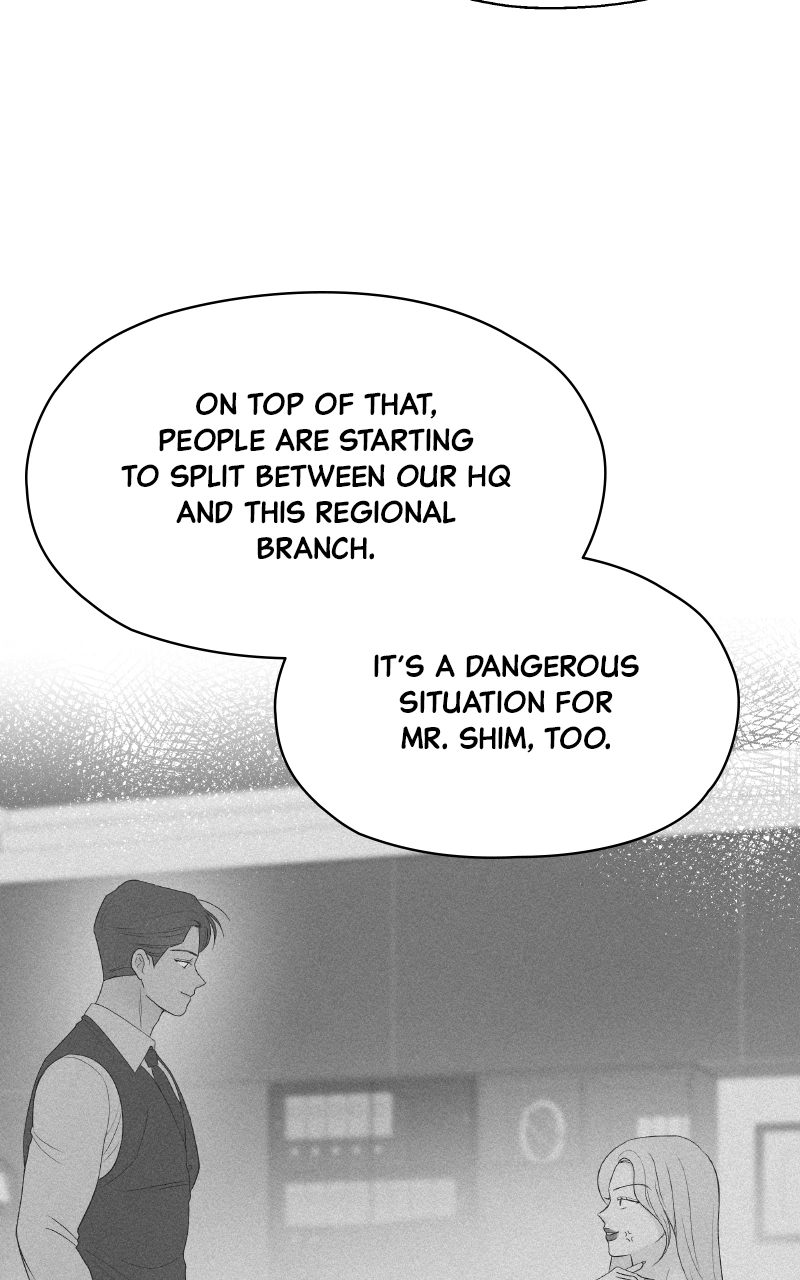 Diving Into Love Chapter 40 page 5 - 