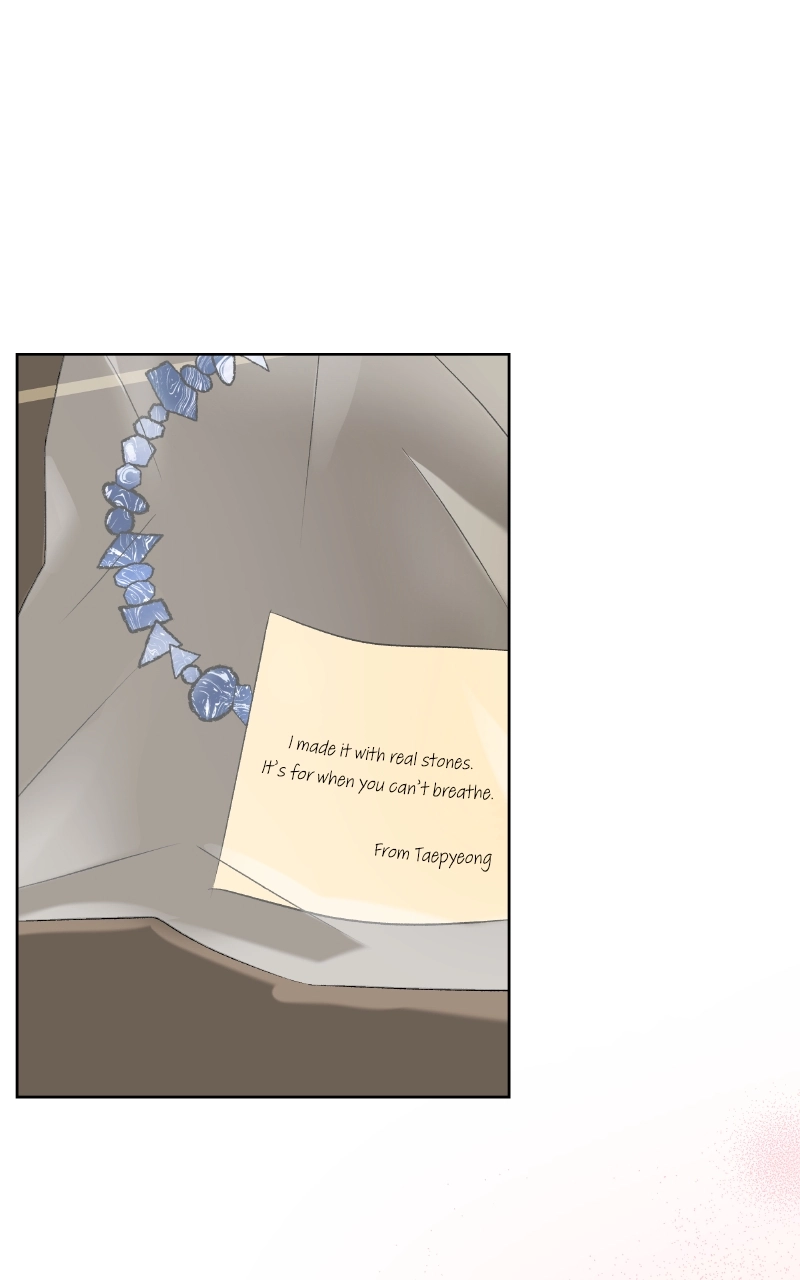 Diving Into Love Chapter 40 page 42 - 