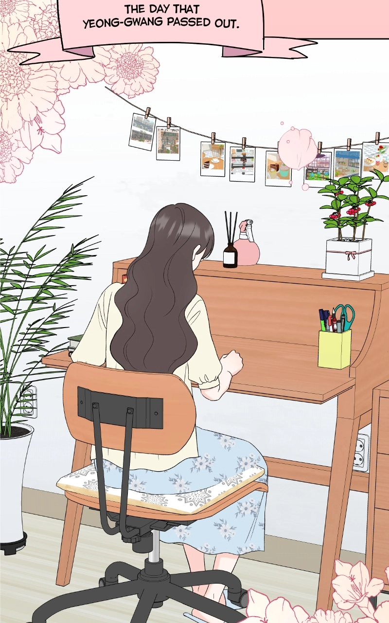 Diving Into Love Chapter 40 page 49 - 