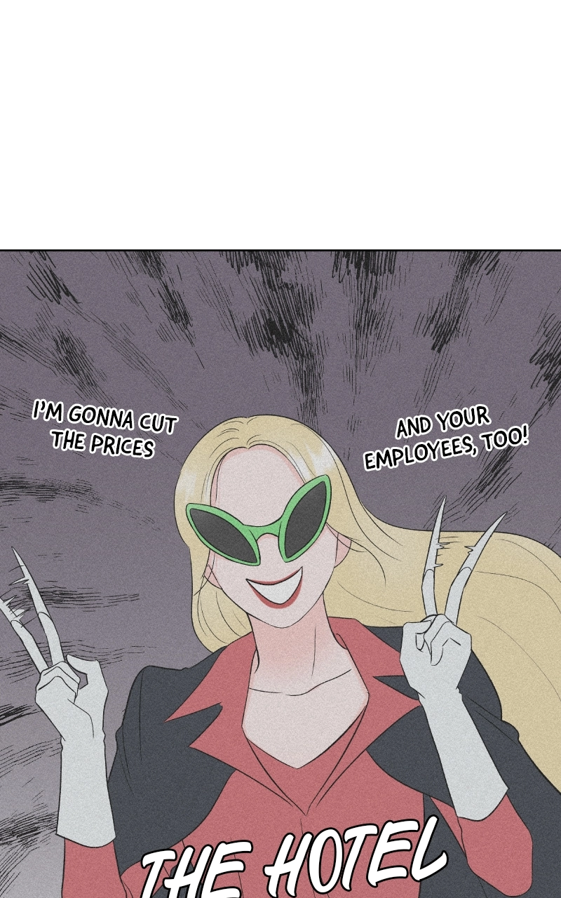 Diving Into Love Chapter 41 page 18 - 