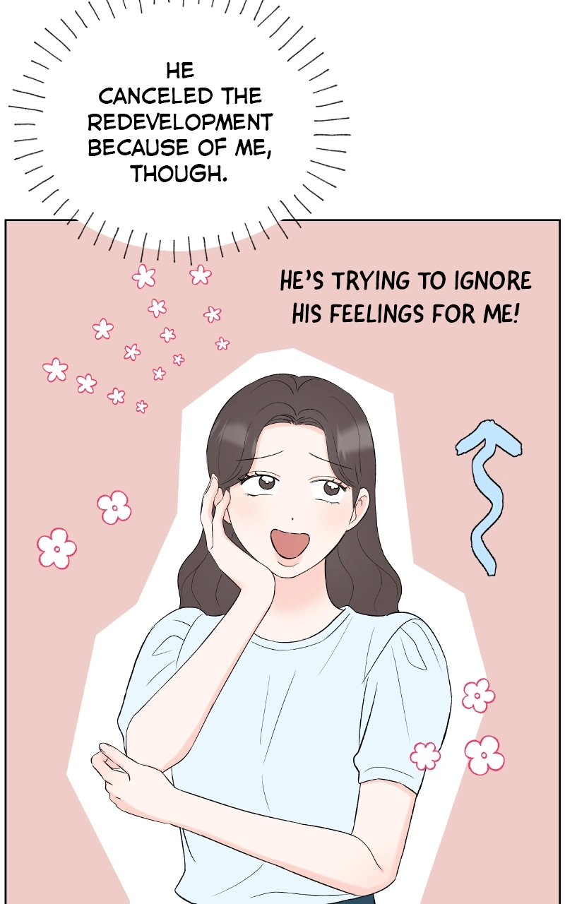 Diving Into Love Chapter 41 page 34 - 