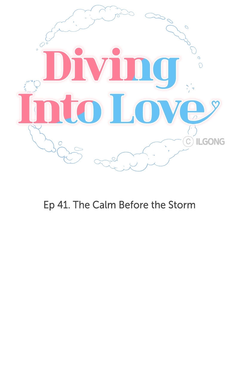 Diving Into Love Chapter 41 page 47 - 