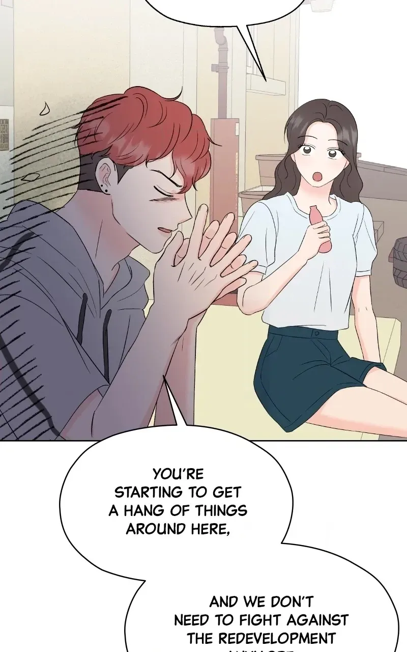 Diving Into Love Chapter 41 page 50 - 