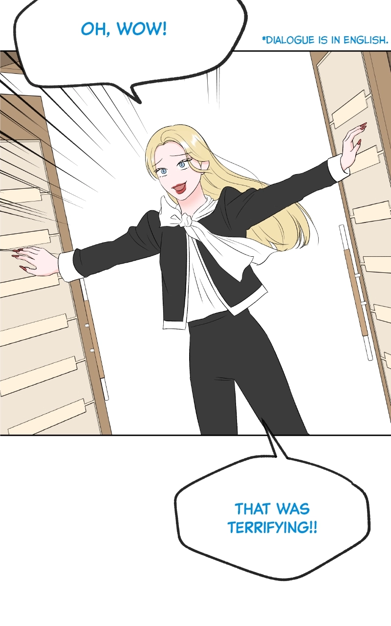 Diving Into Love Chapter 42 page 11 - 
