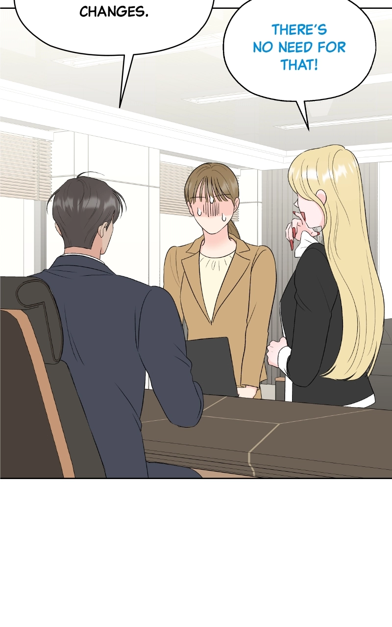 Diving Into Love Chapter 42 page 15 - 