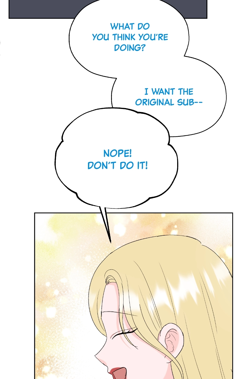 Diving Into Love Chapter 42 page 17 - 