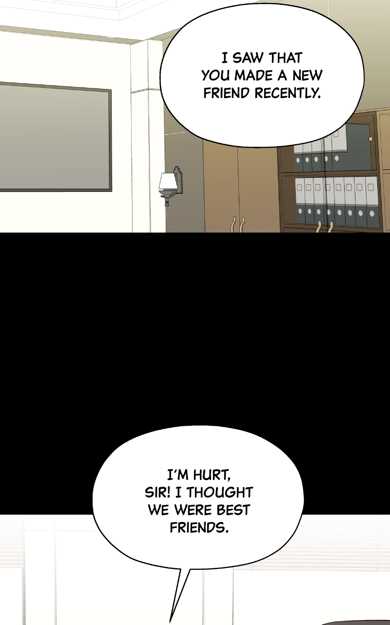 Diving Into Love Chapter 43 page 11 - 