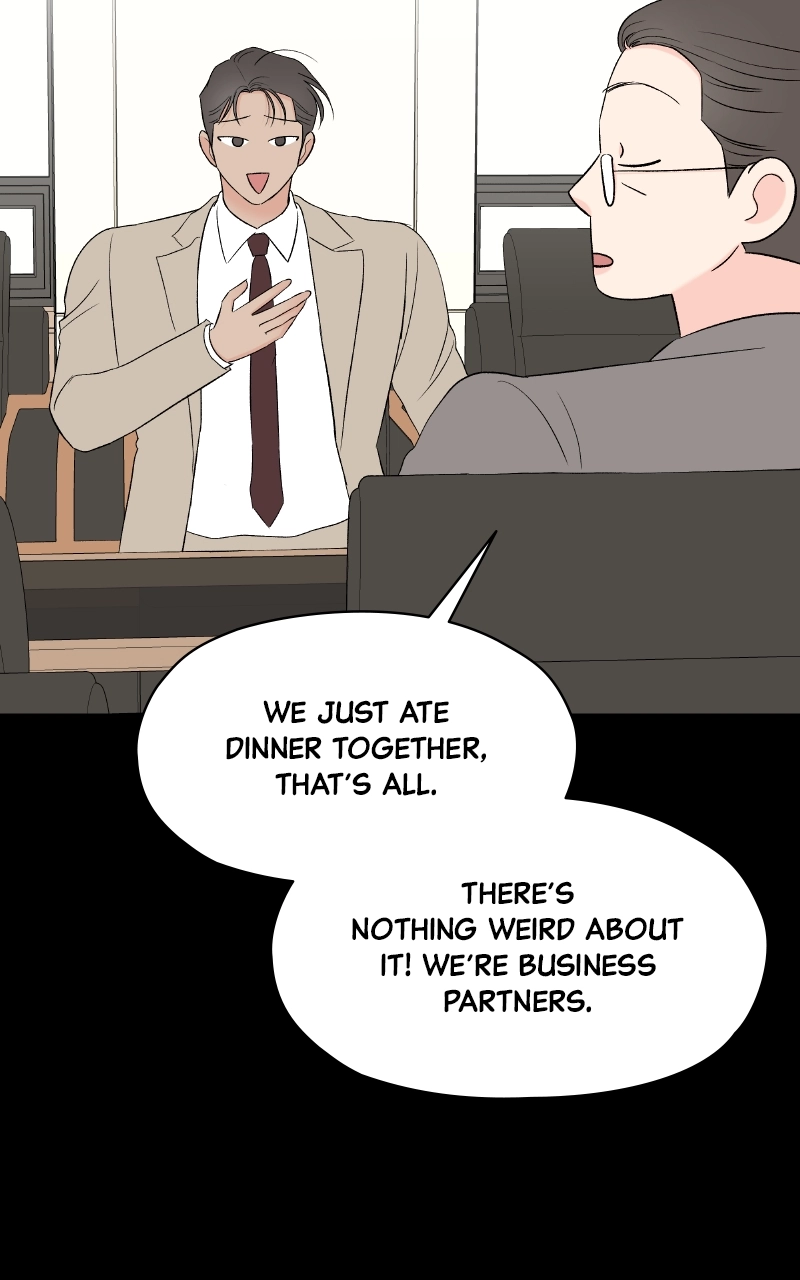 Diving Into Love Chapter 43 page 12 - 