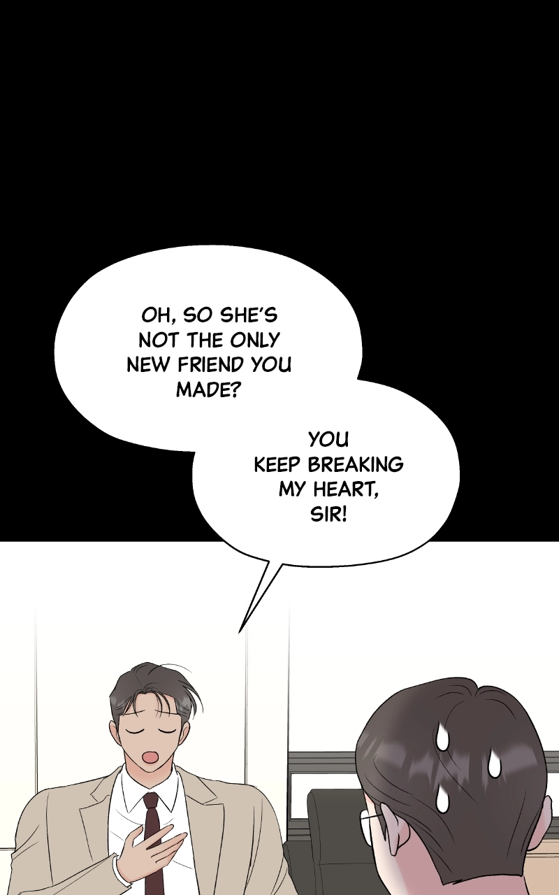 Diving Into Love Chapter 43 page 15 - 